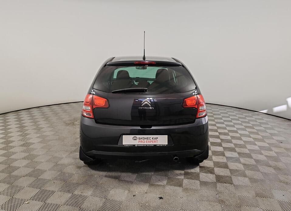 Citroen C3 1.6 AT (120 л.с.)