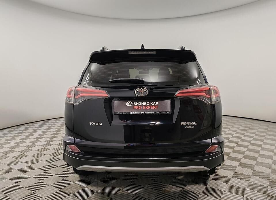 Toyota RAV4, IV (CA40) Рестайлинг 2.0 CVT (146 л.с.) 4WD