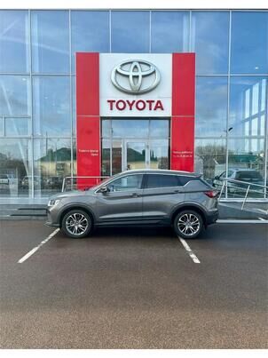 Belgee X50, 2024&nbsp;г., 11&nbsp;248&nbsp;км