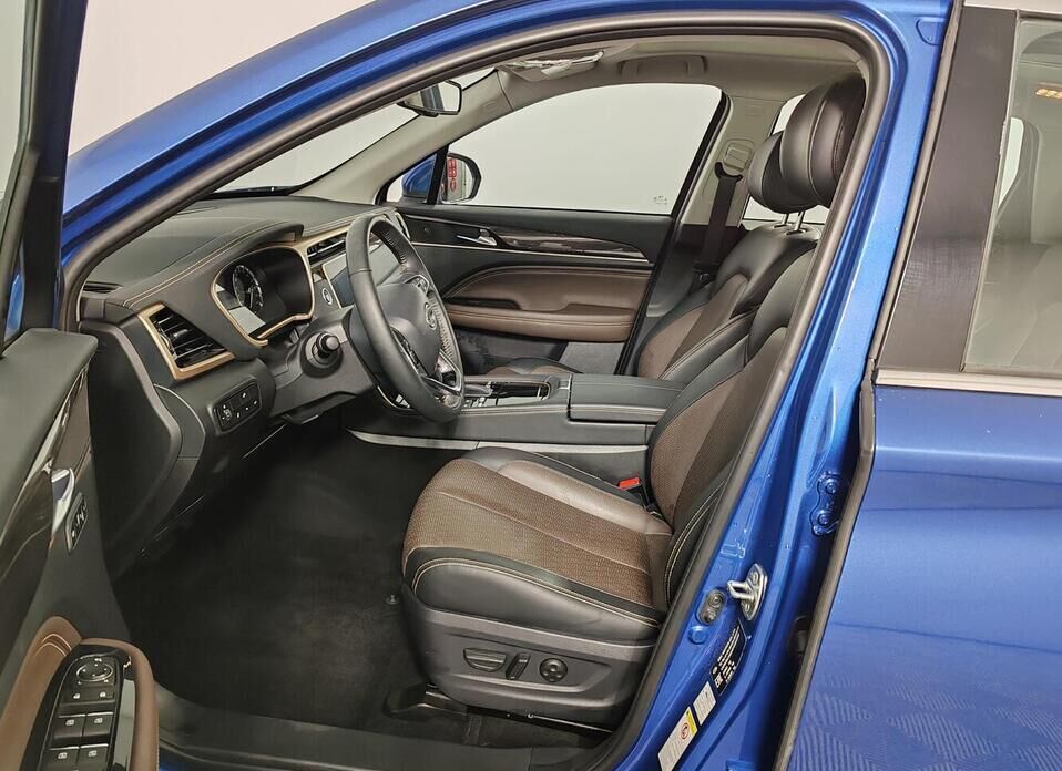 GAC GS5, I 1.5 AT (137 л.с.)