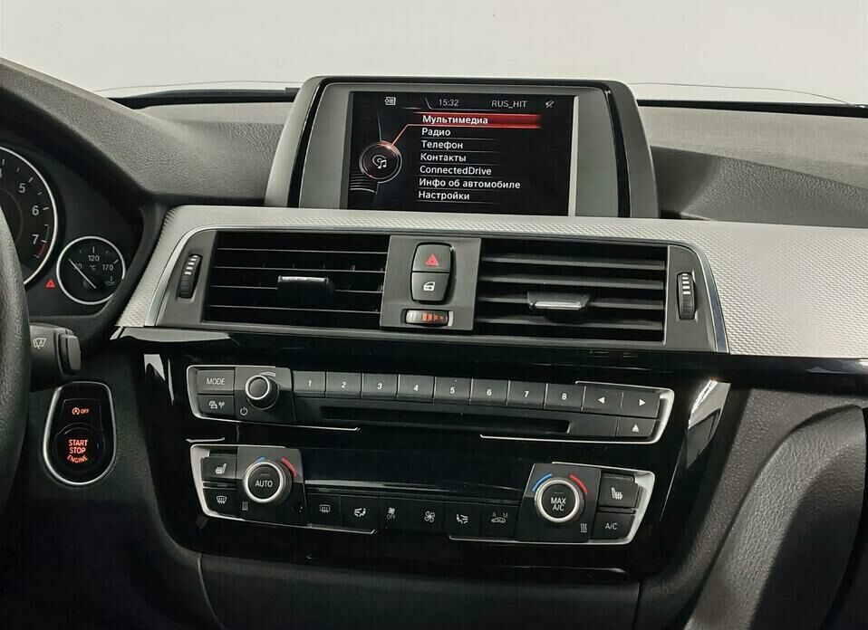 BMW 3 серии 320i xDrive 2.0 AT (184 л.с.) 4WD