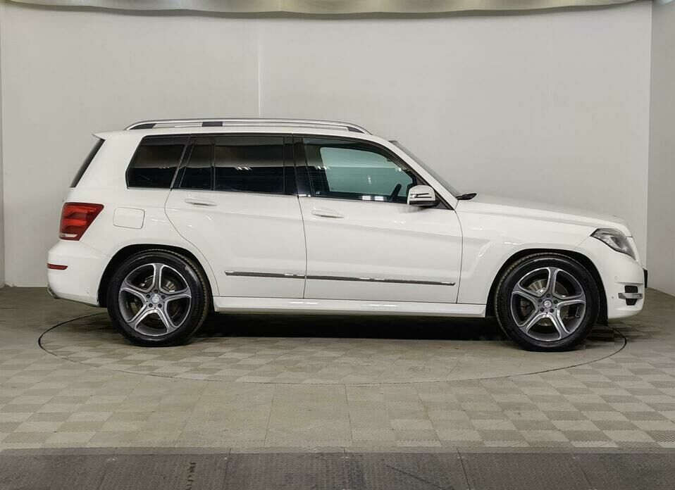 Mercedes-Benz GLK-Класс 250 2.0 AT (211 л.с.) 4WD