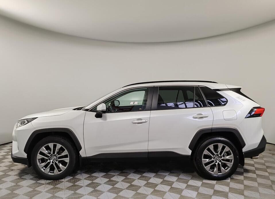 Toyota RAV4, V (XA50) 2.0 CVT (149 л.с.) 4WD