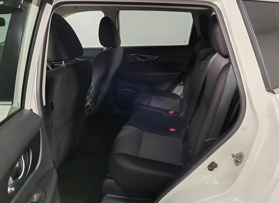 Nissan X-Trail 2.0 CVT (144 л.с.) 4WD