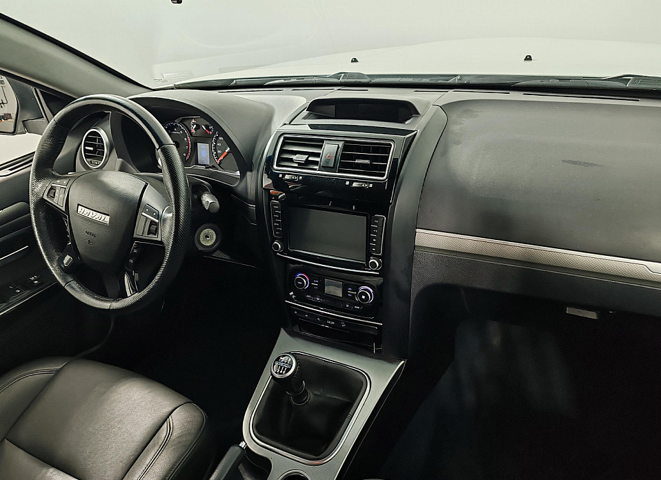 Haval H5, I 2.0 MT (150 л.с.) 4WD