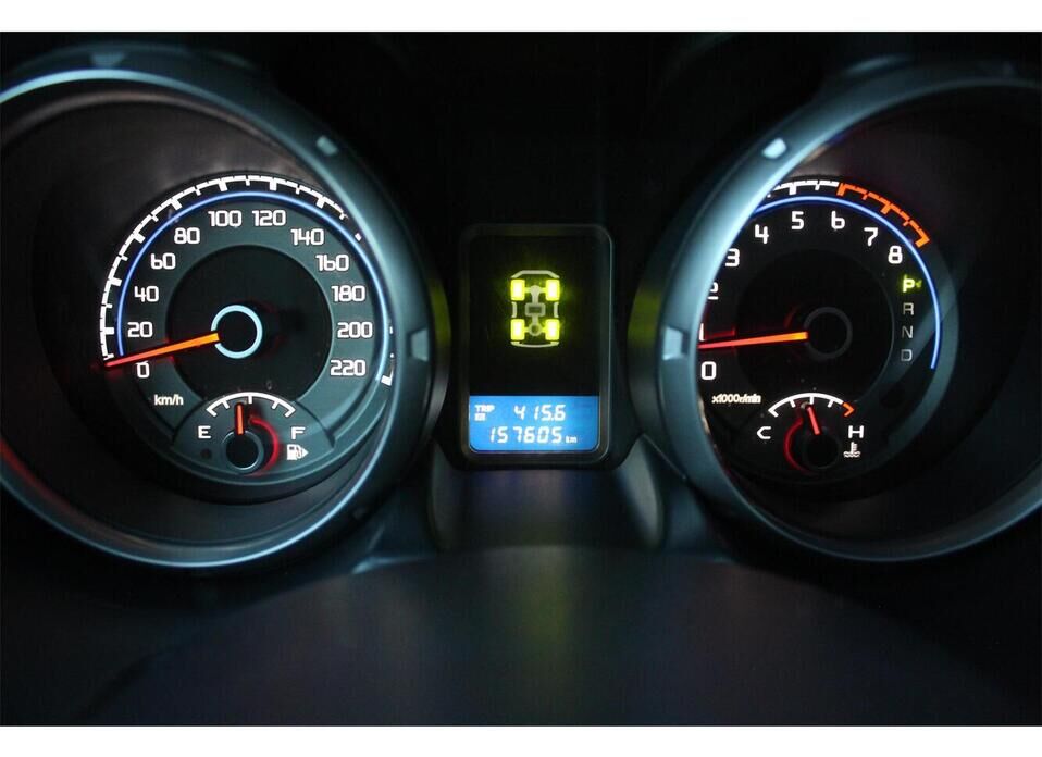 Mitsubishi Pajero, IV 3.0 AT (178 л.с.) 4WD