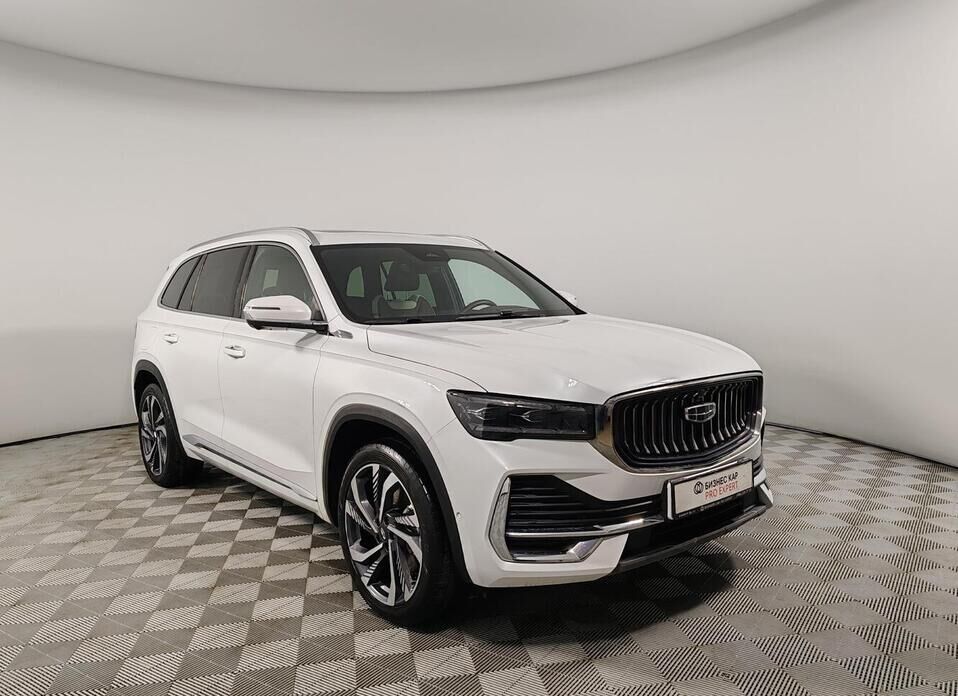 Geely Monjaro 2.0 AT (238 л.с.) 4WD