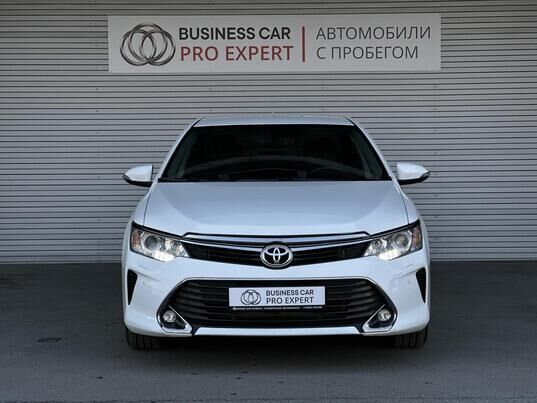 Toyota Camry, 2017&nbsp;г., 125&nbsp;768&nbsp;км