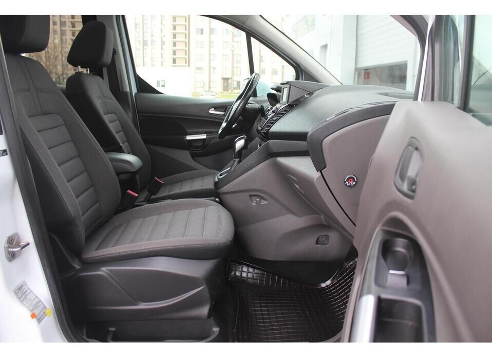 Ford Tourneo Connect, II Рестайлинг 1.5d AT (120 л.с.)