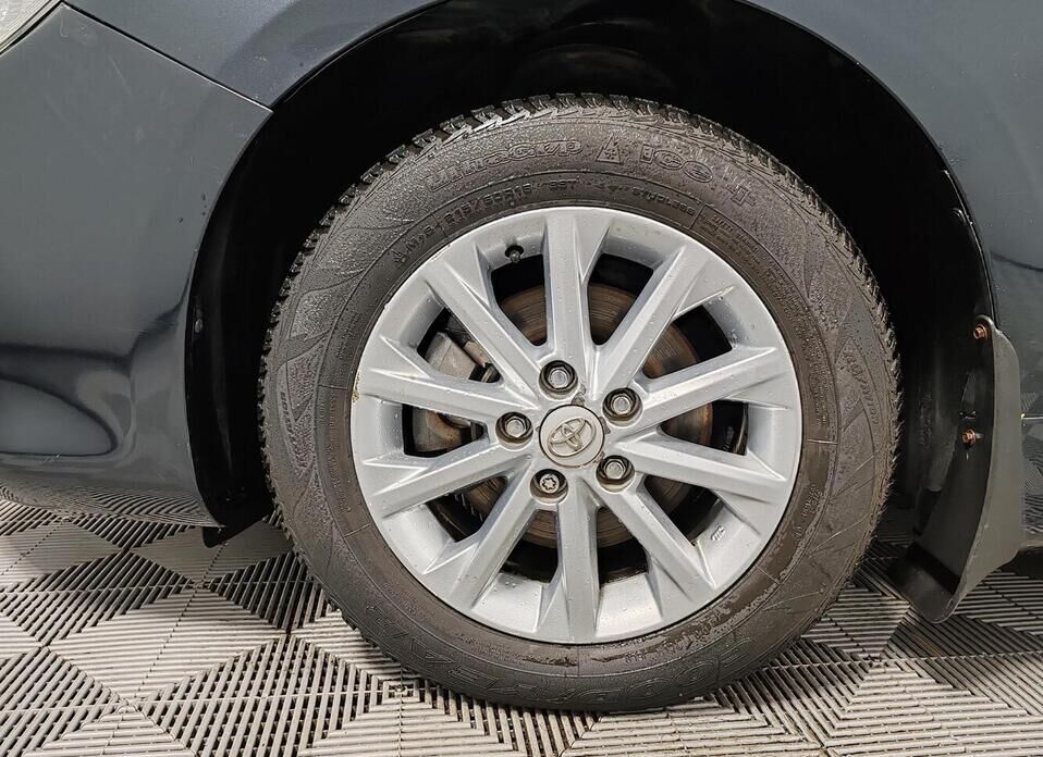Toyota Camry, VII (XV50) Рестайлинг 2.0 AT (150 л.с.)