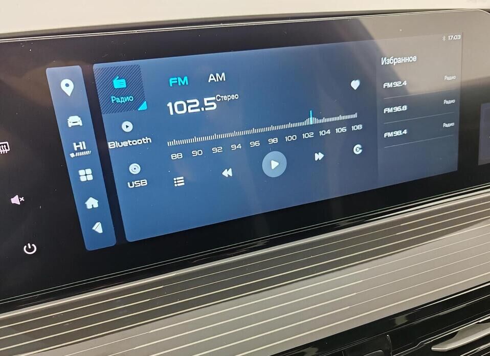 Livan S6 Pro 1.5 AMT (147 л.с.)