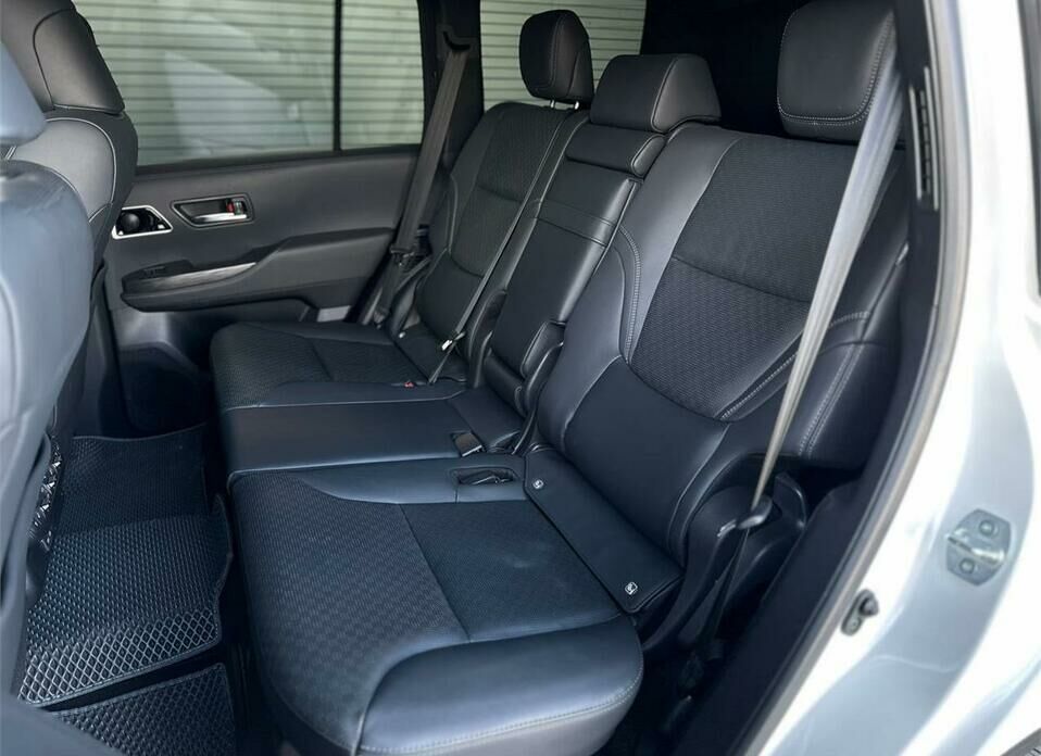 Toyota Land Cruiser 3.4d AT (299 л.с.) 4WD