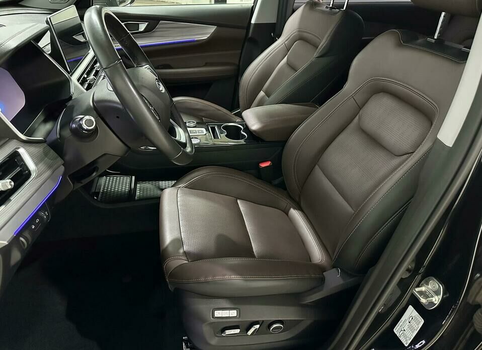 Chery Tiggo 8 Pro 1.6 AMT (186 л.с.)