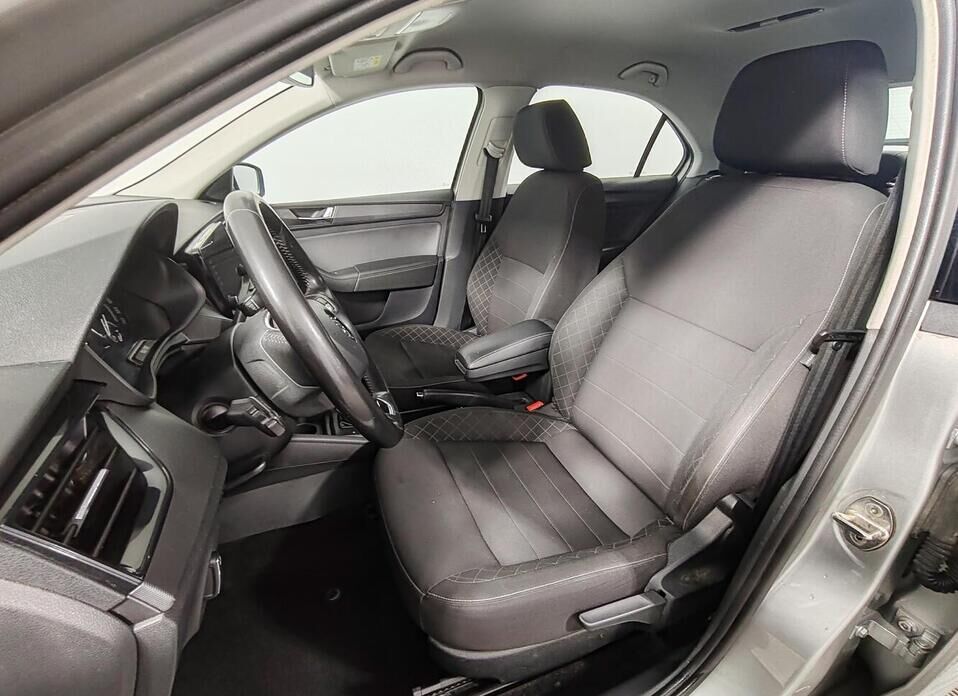 Skoda Rapid, II 1.4 AMT (125 л.с.)