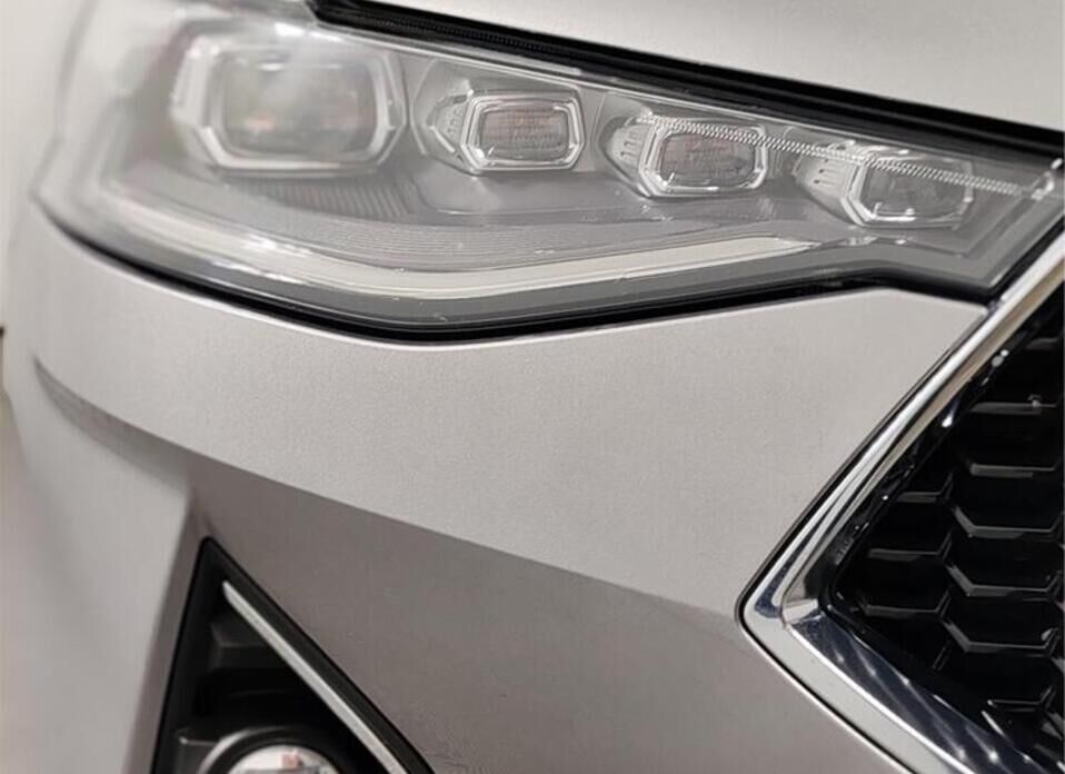 Haval F7, i 2.0 AMT (190 л.с.) 4WD
