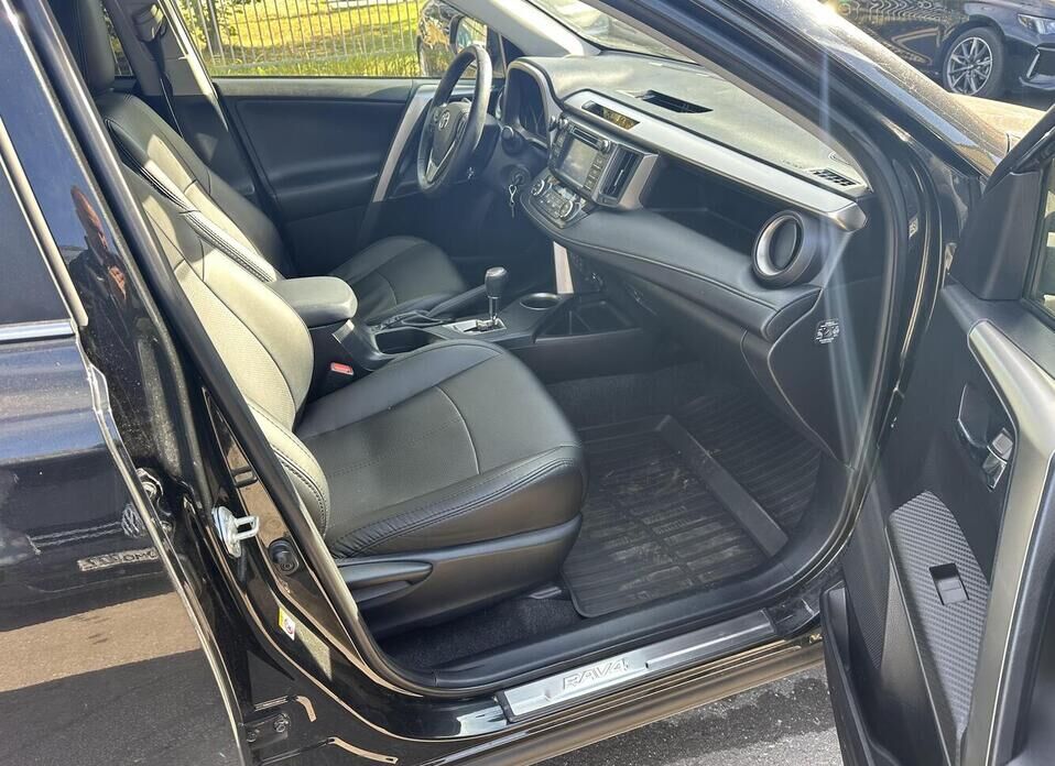 Toyota RAV4, IV (CA40) 2.0 CVT (146 л.с.) 4WD