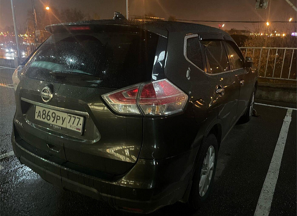 Nissan X-Trail, III 2.0 CVT (144 л.с.)