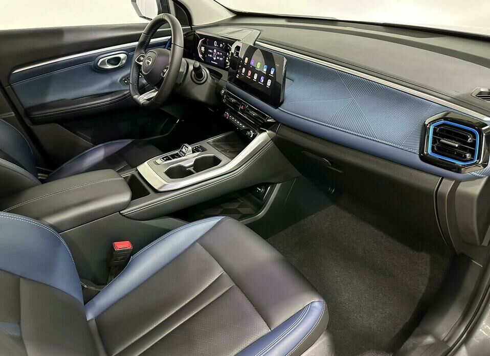 GAC GS3 1.5 AMT (170 л.с.)