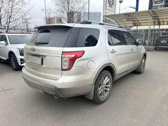 Ford Explorer, 2014&nbsp;г., 59&nbsp;645&nbsp;км