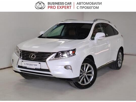 Lexus RX, 2014&nbsp;г., 181&nbsp;031&nbsp;км