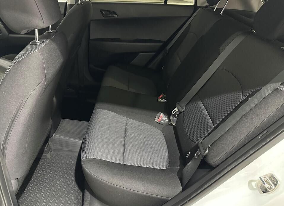 Hyundai Creta 1.6 MT (121 л.с.) 4WD