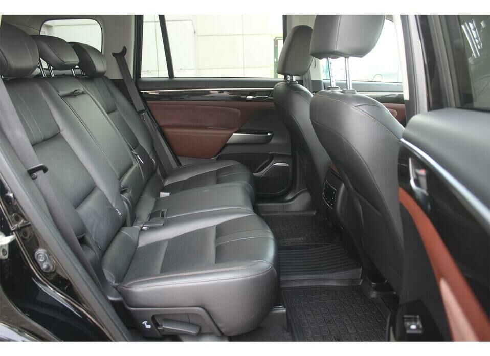 GAC GS8 Hybrid 2.0hyb CVT (190 л.с.) 4WD