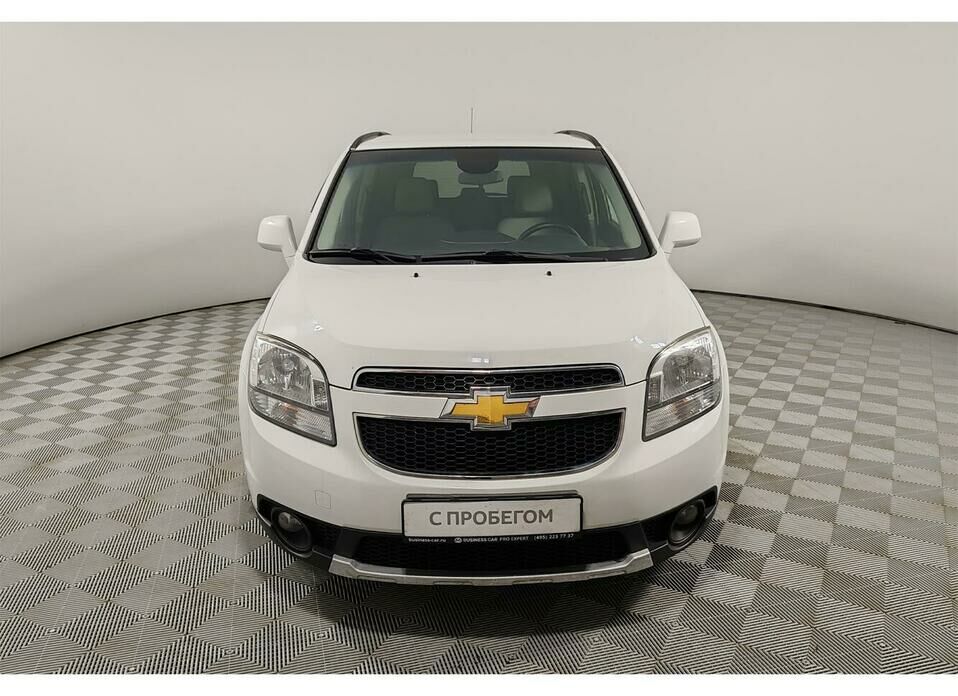 Chevrolet Orlando 1.8 AT (141 л.с.)