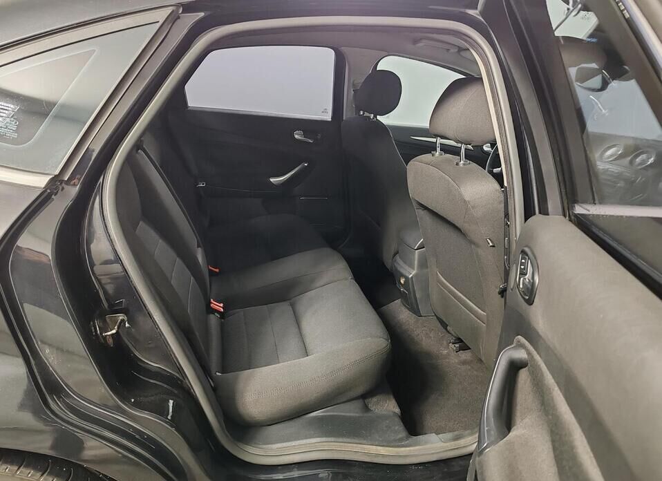 Ford Mondeo, IV 2.0 MT (145 л.с.)