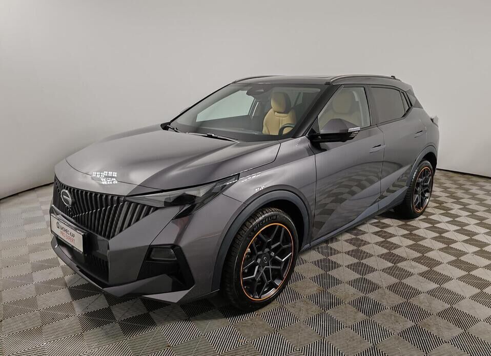 GAC GS3 1.5 AMT (170 л.с.)