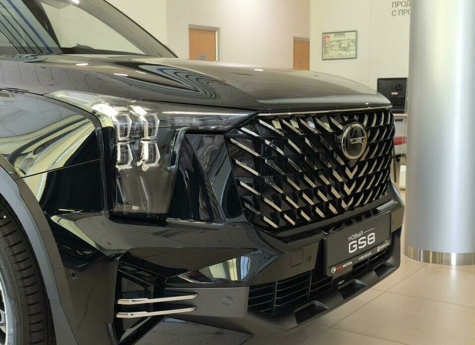 GAC GS8 2.0 AT (231 л.с.) 4WD