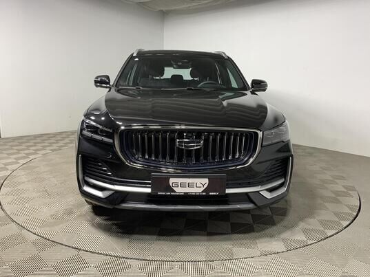 Geely Monjaro