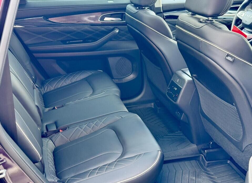 EXEED VX, I 2.0 AMT (249 л.с.) 4WD