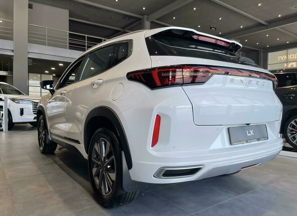 EXEED LX 1.6 AMT (150 л.с.)