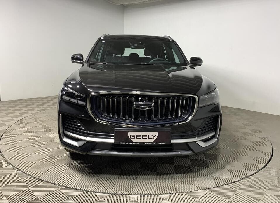 Geely Monjaro, I 2.0 AT (238 л.с.) 4WD