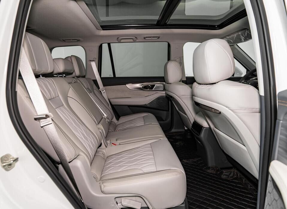 GAC GS8, II Dragon 2.0 AT (231 л.с.) 4WD