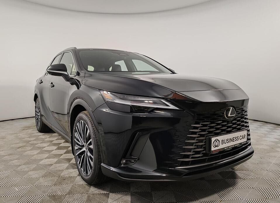 Lexus RX, V 350 2.4 AT (249 л.с.) 4WD