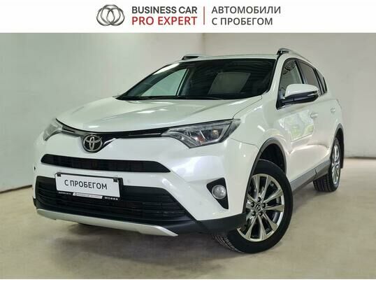 Toyota RAV4, 2017 г., 173 088 км