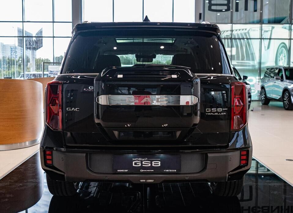 GAC GS8 Dragon 2.0 AT (231 л.с.) 4WD