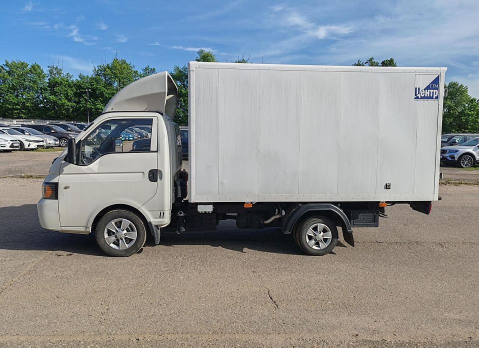 JAC T6 2.0d MT (139 л.с.)