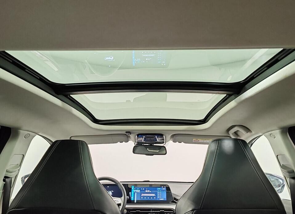 JAC JS6 1.5 AMT (174 л.с.)