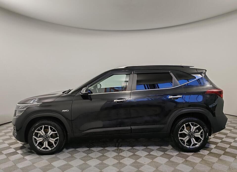 Kia Seltos, I 1.6 AMT (177 л.с.) 4WD