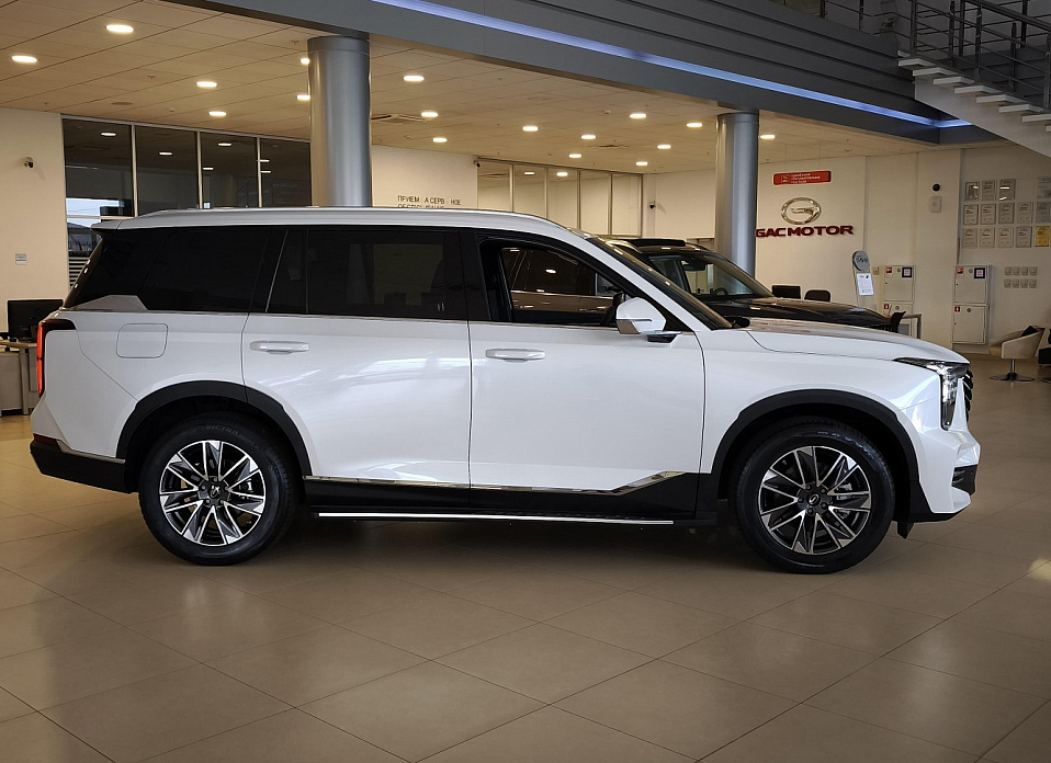 GAC GS8, II 2.0 AT (231 л.с.) 4WD