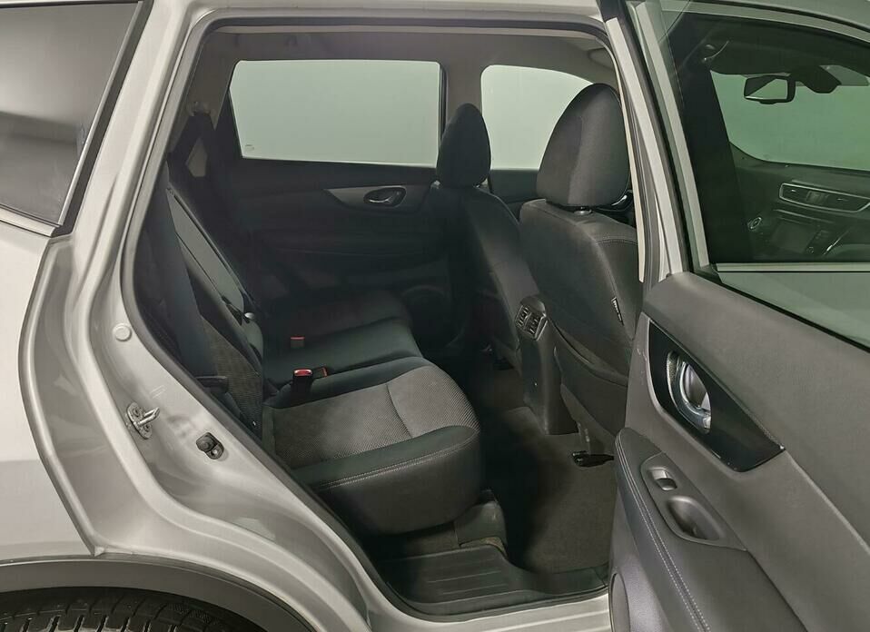 Nissan X-Trail 2.0 CVT (144 л.с.) 4WD