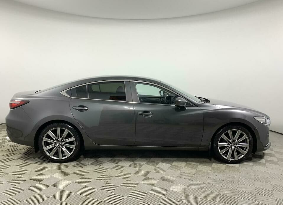 Mazda 6 2.0 AT (150 л.с.)