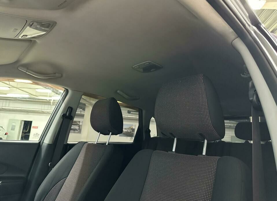 Hyundai Tucson 2.0 MT (140 л.с.) 4WD