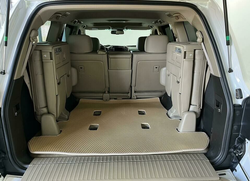 Toyota Land Cruiser 4.5d AT (235 л.с.) 4WD