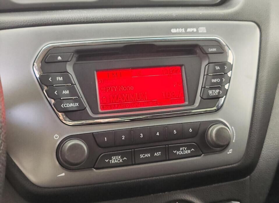 Kia Rio, III 5-speed 1.6 MT (123 л.с.)