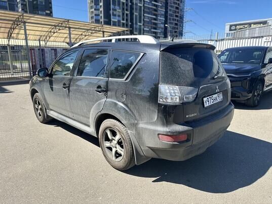 Mitsubishi Outlander, 2010&nbsp;г., 196&nbsp;792&nbsp;км