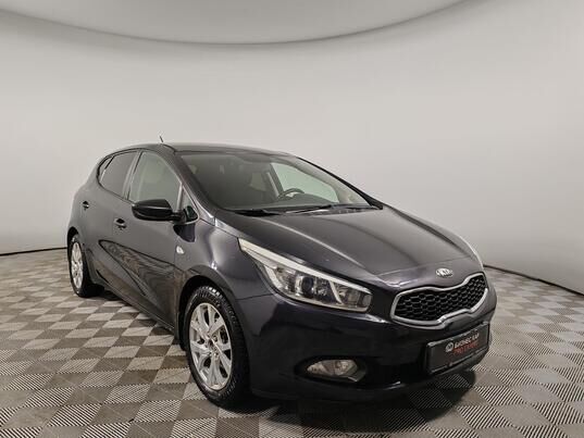 Kia Ceed, 2013&nbsp;г., 153&nbsp;707&nbsp;км