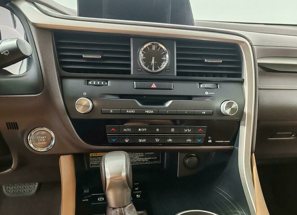 Lexus RX 200t 2.0 AT (238 л.с.) 4WD
